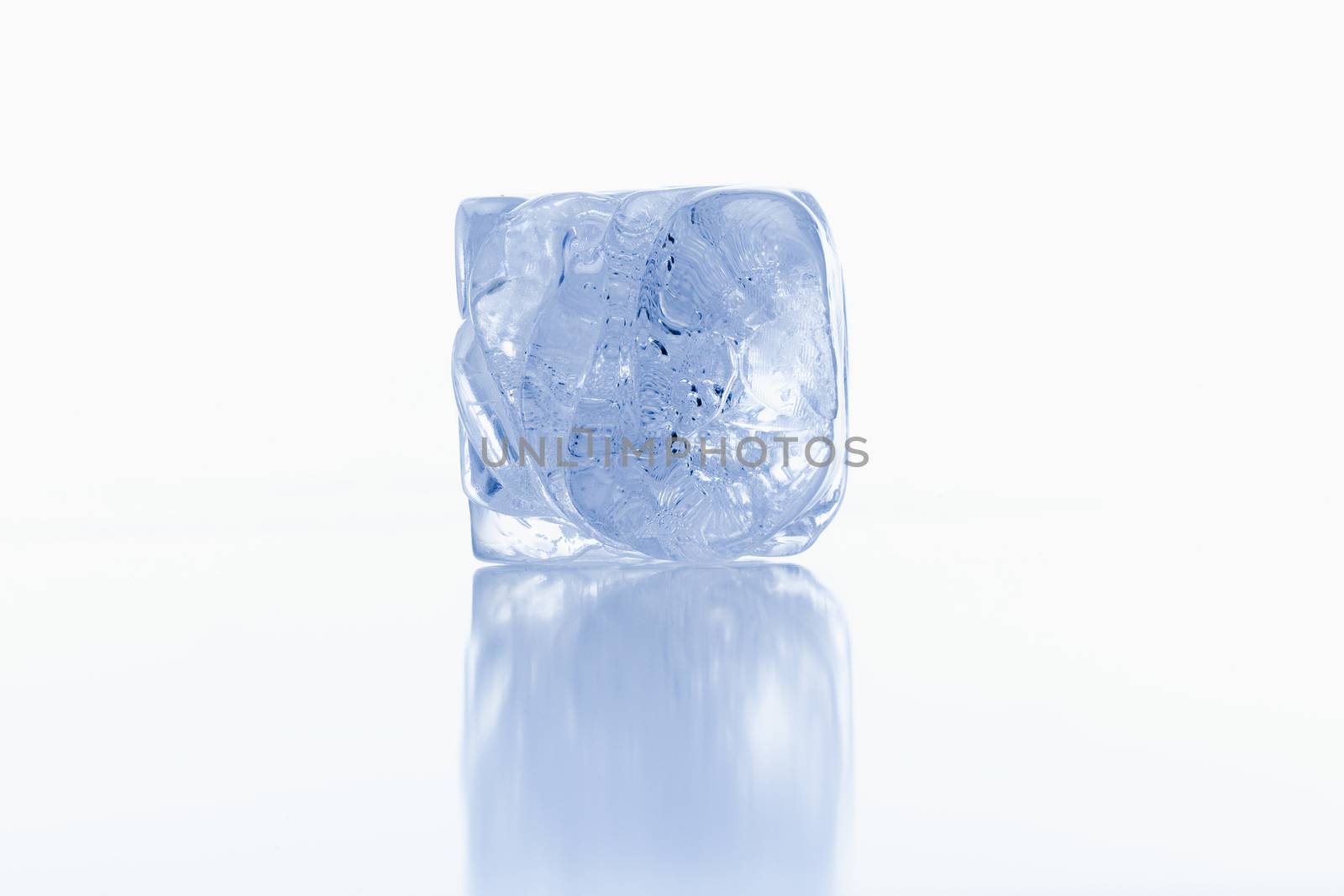 ice cube by courtyardpix