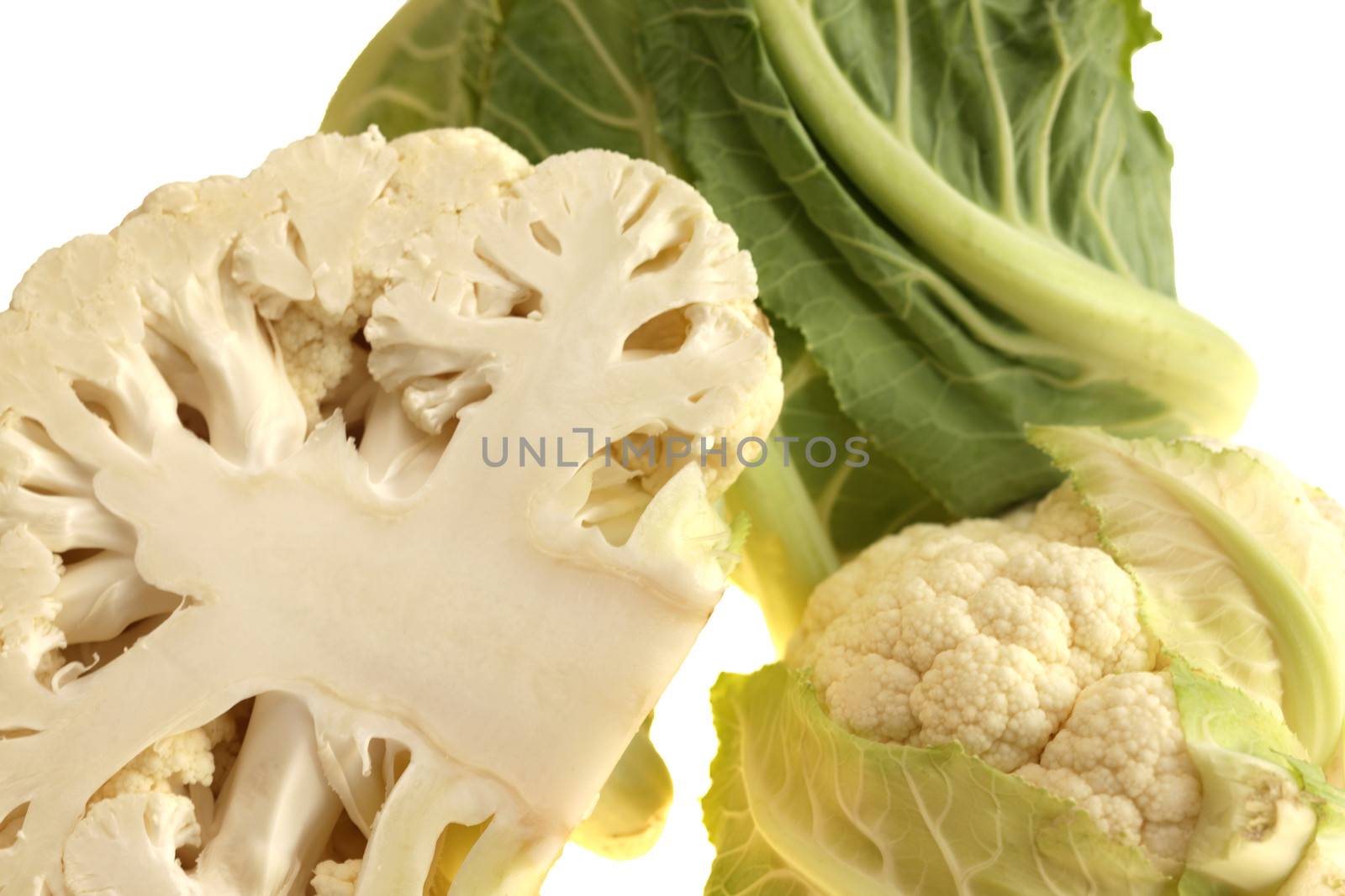 Cauliflower by Whiteboxmedia