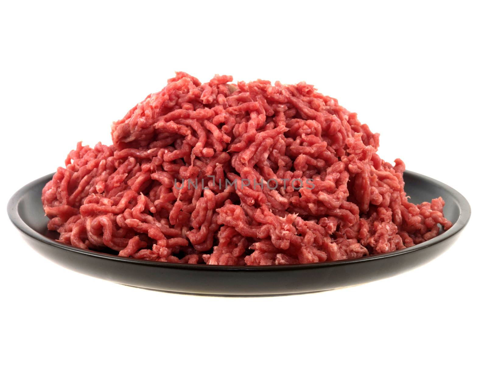 Minced Beef by Whiteboxmedia