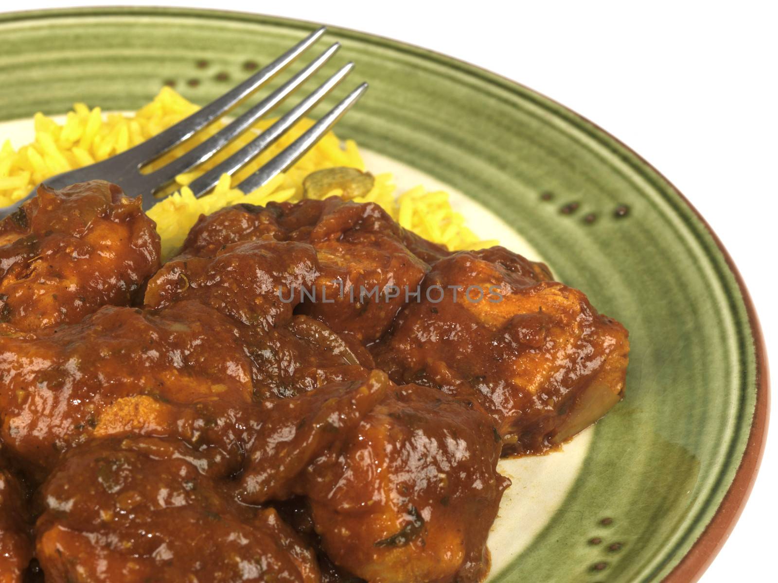 Chicken Bhuna Curry by Whiteboxmedia