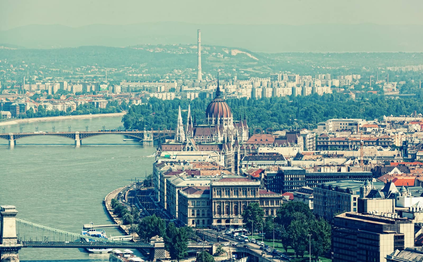 Hungarian Parliament Building is the seat of the National Assembly of Hungary, one of Europe's oldest legislative buildings