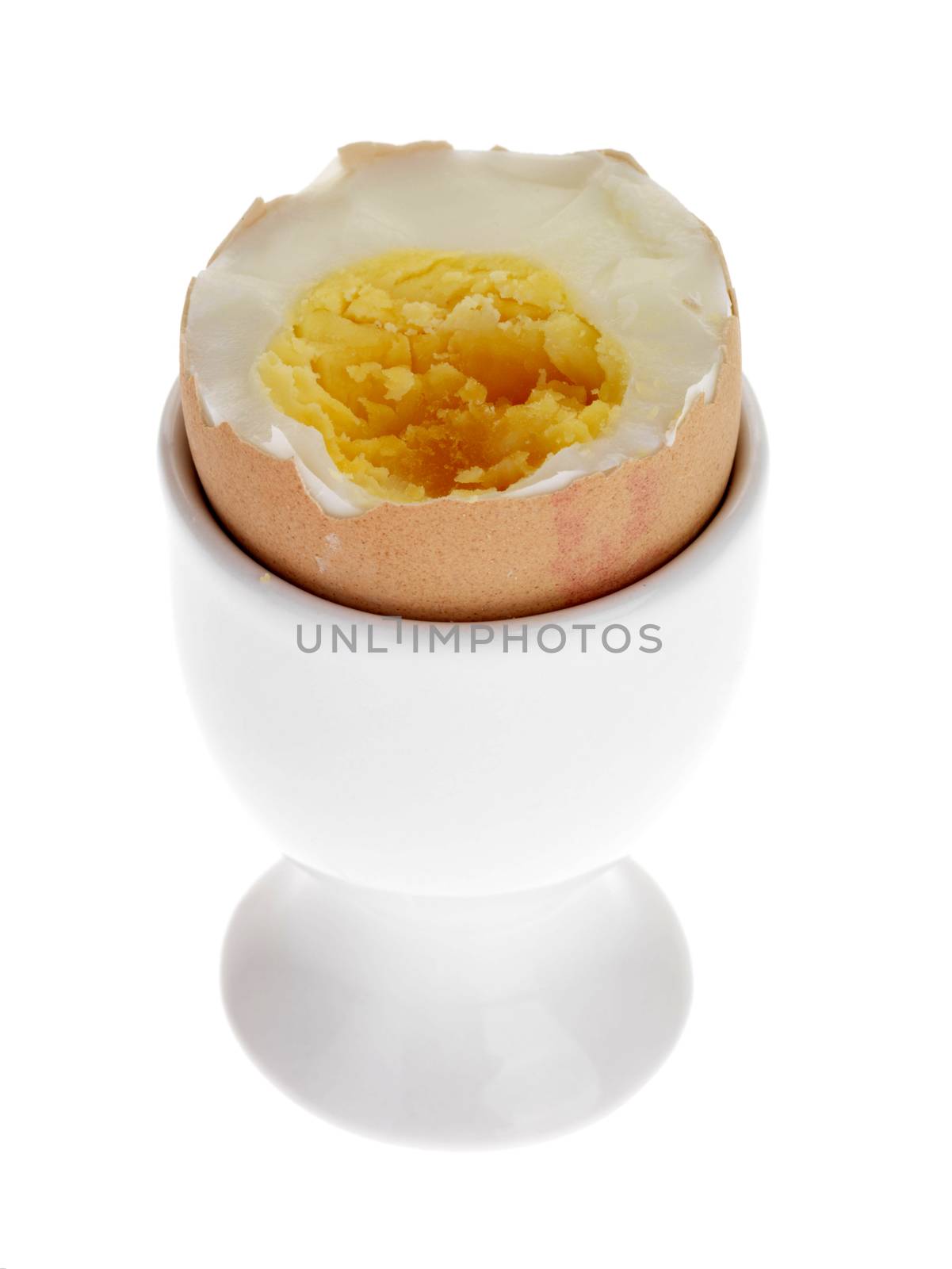 Boiled Egg by Whiteboxmedia