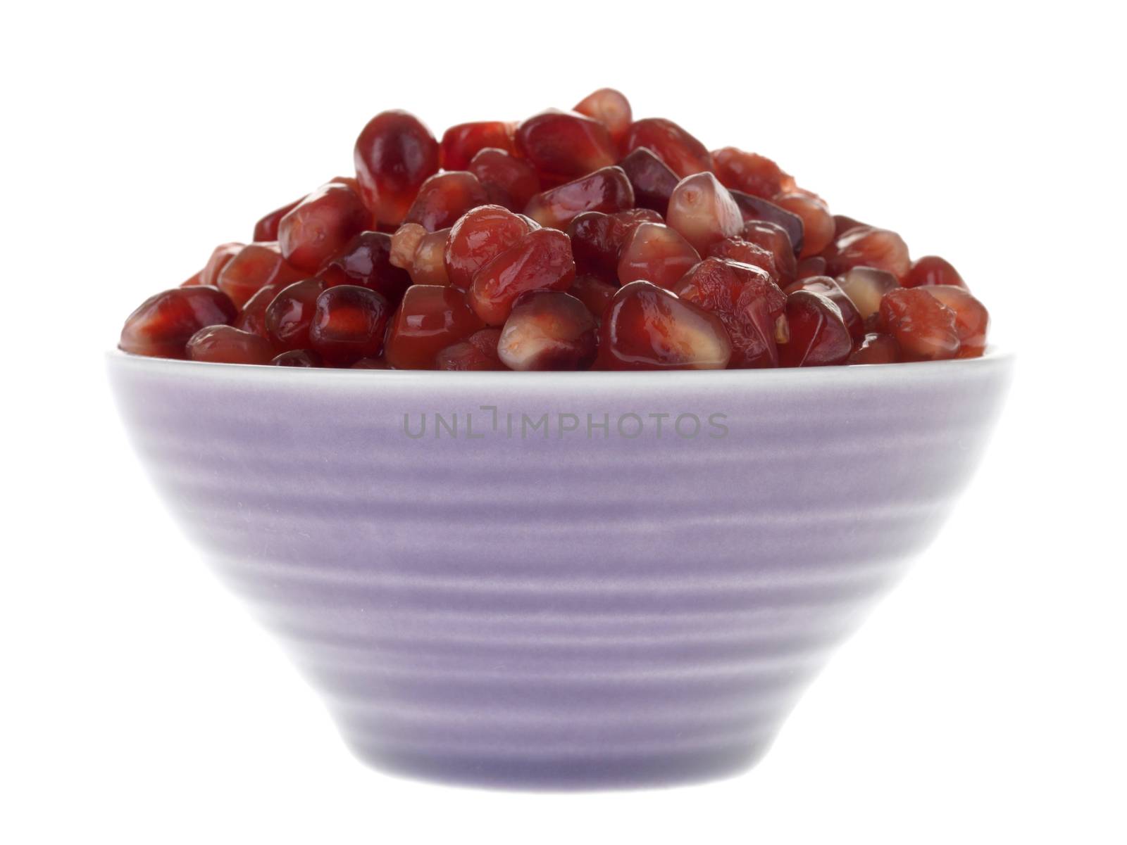 Pomegranate Seeds by Whiteboxmedia