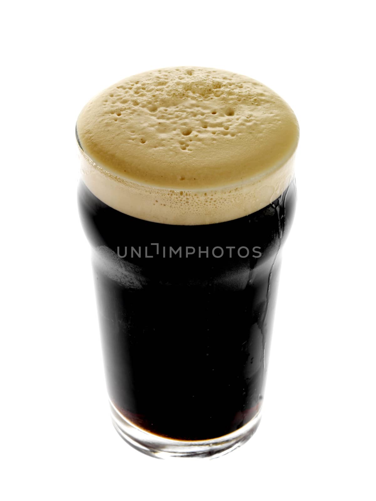 Pint of Beer by Whiteboxmedia