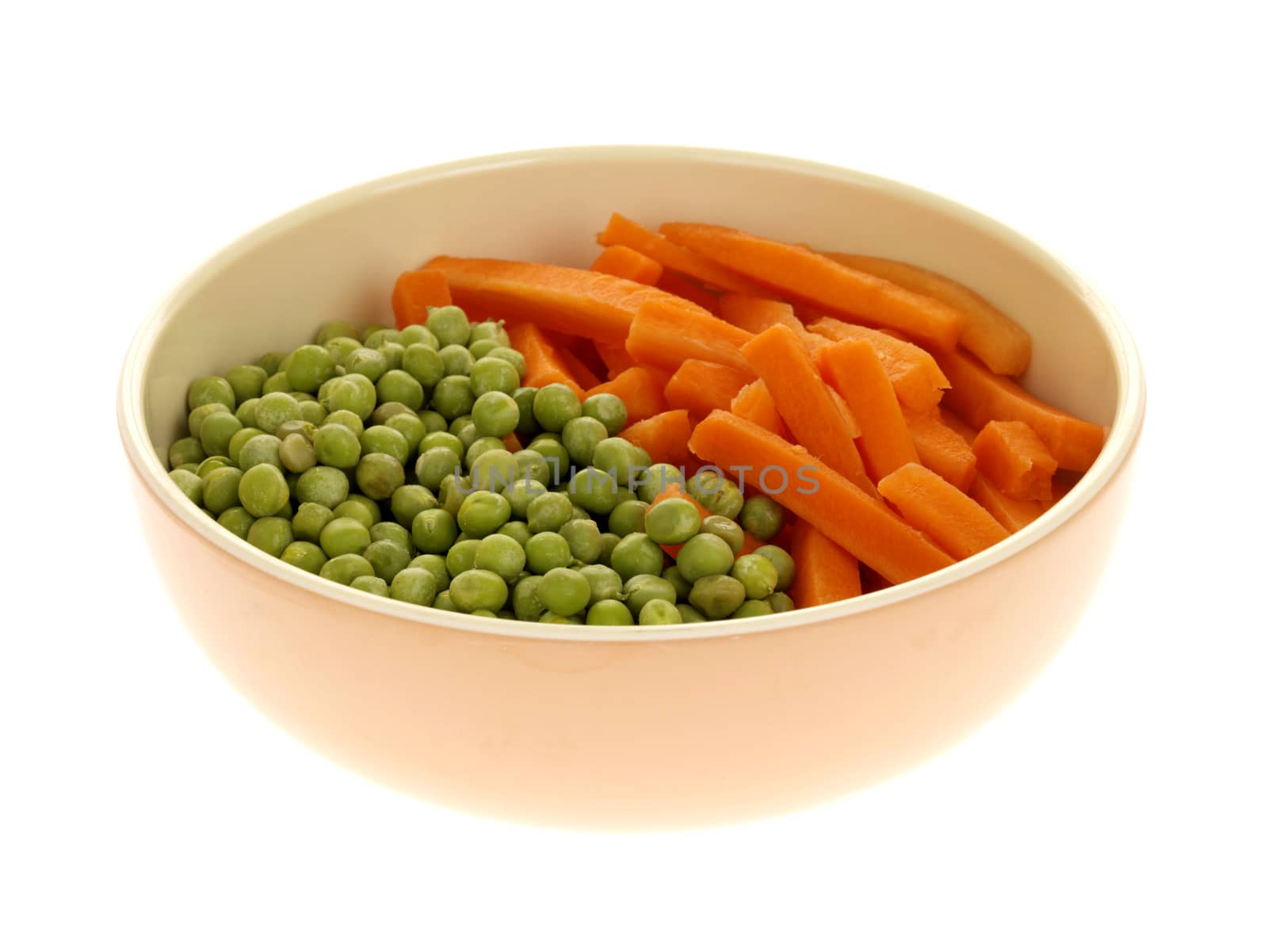 Carrots and Peas by Whiteboxmedia