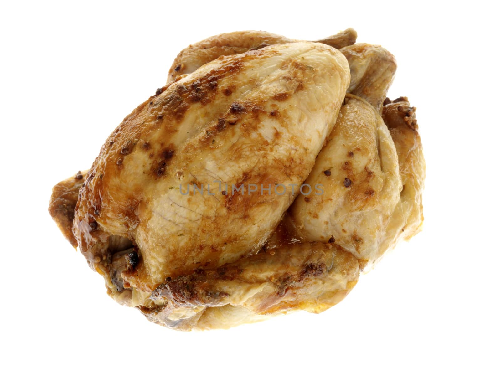 Roast Chicken by Whiteboxmedia
