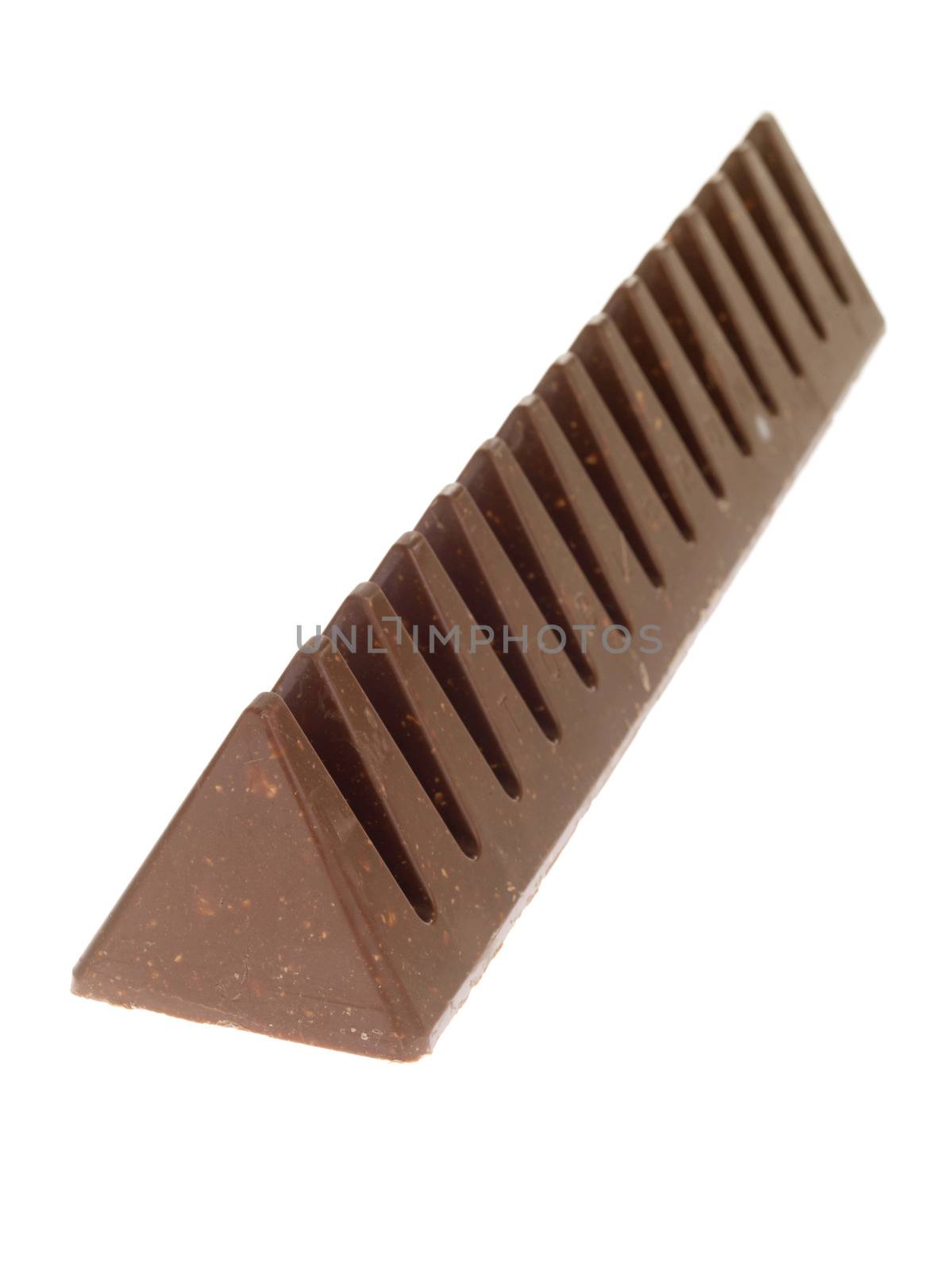 Bar of Chocolate by Whiteboxmedia