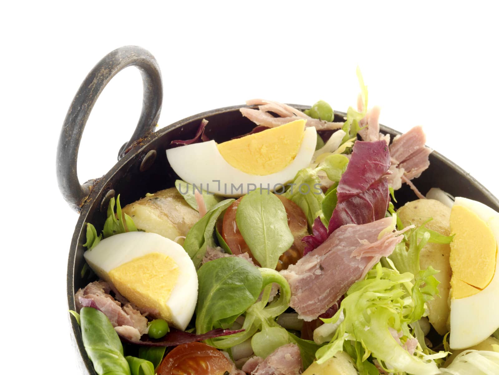 Tuna Salad by Whiteboxmedia