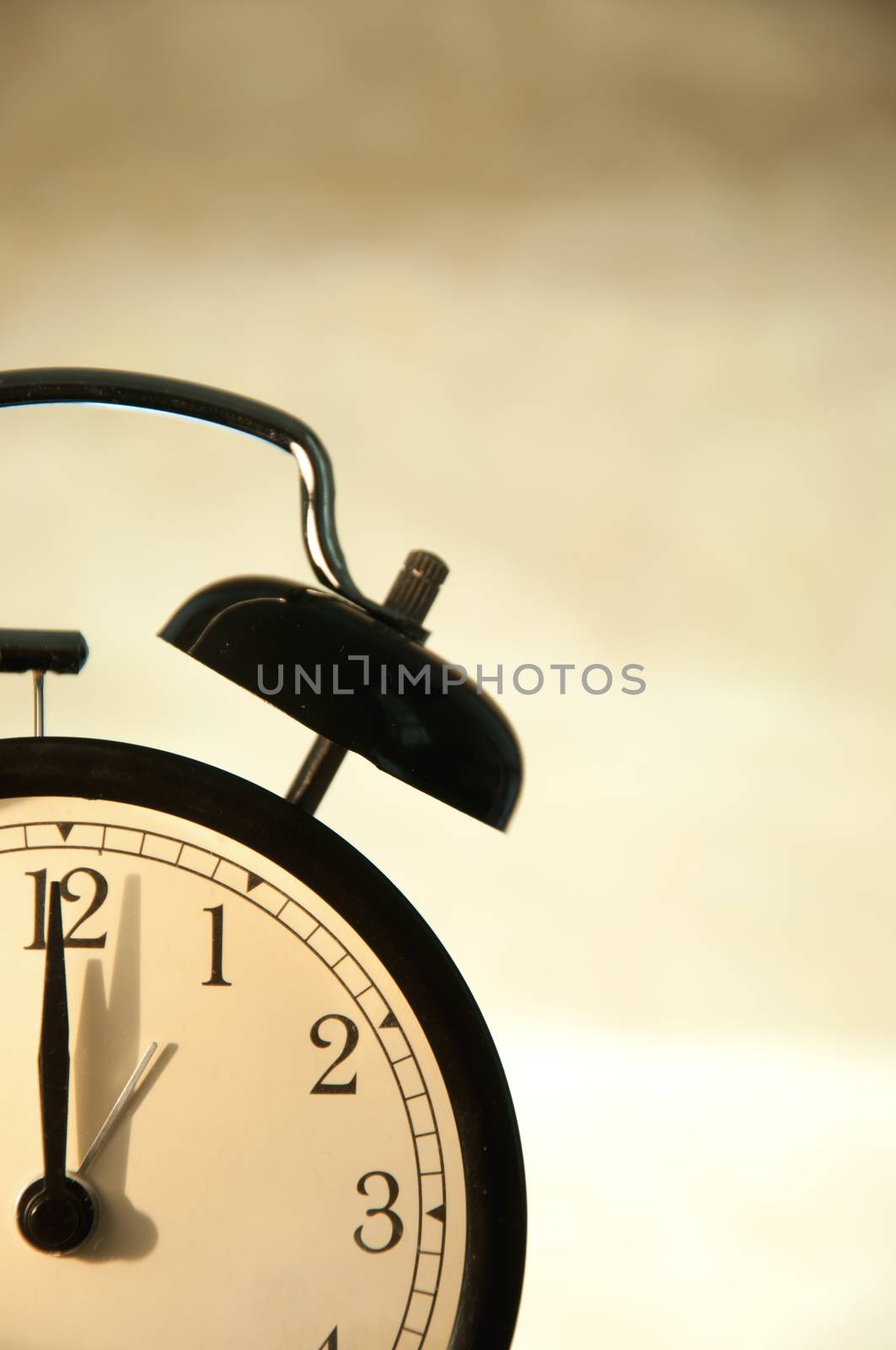 Clock by unikpix