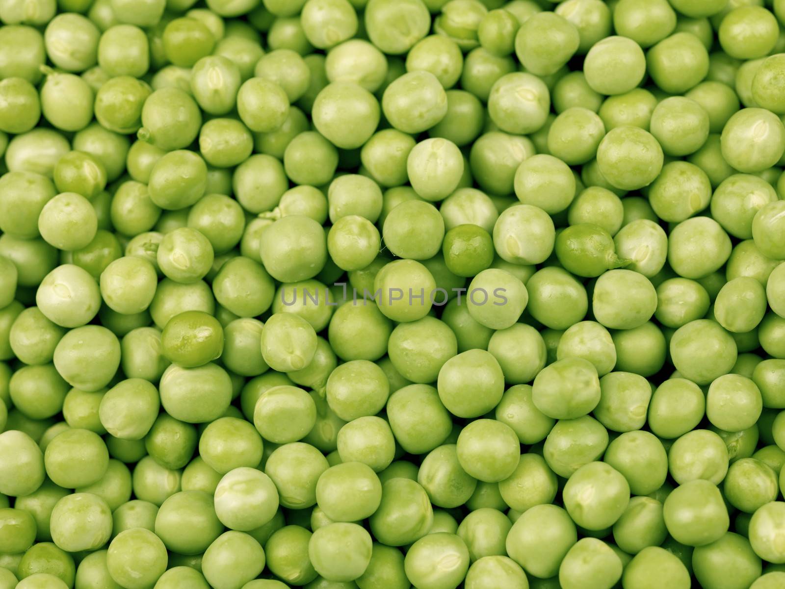 Green Peas by Whiteboxmedia