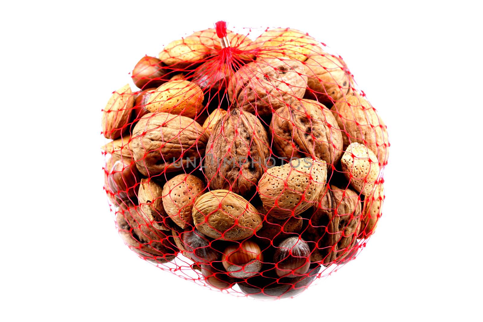 Christmas Nuts by Whiteboxmedia