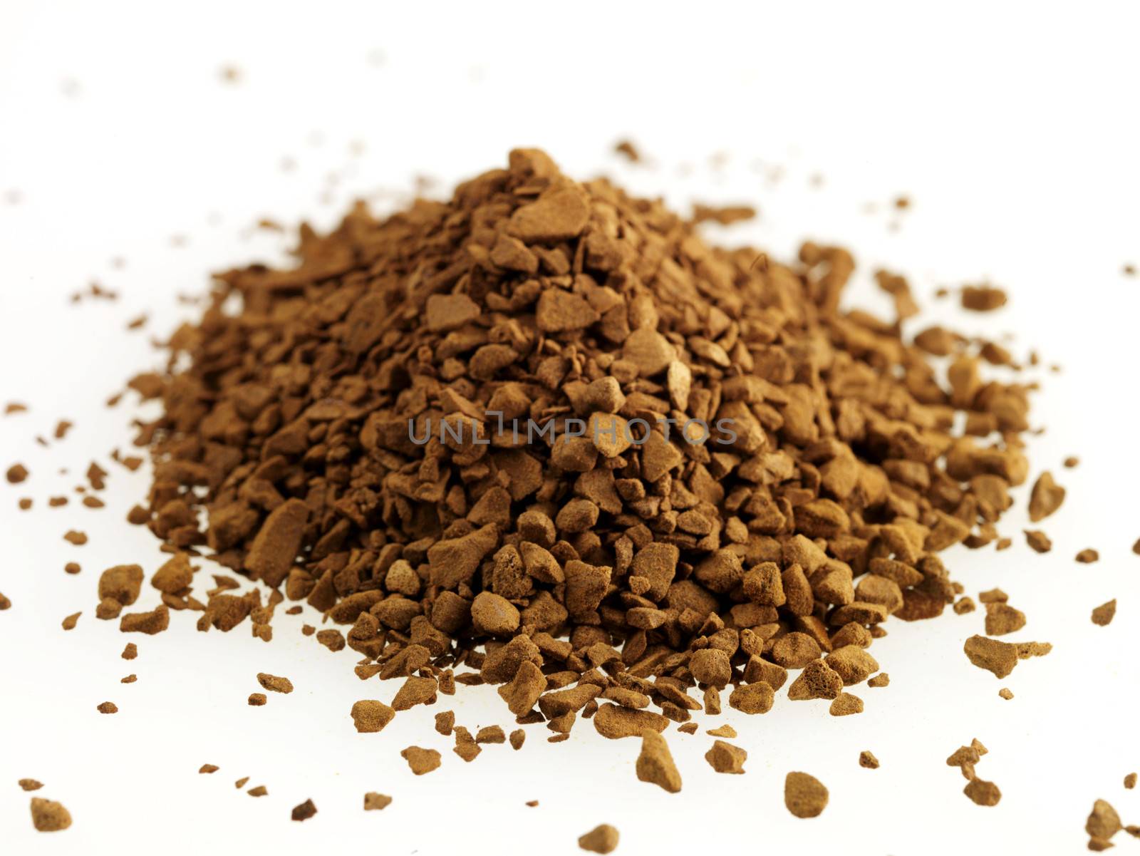 Instant Coffee Granules