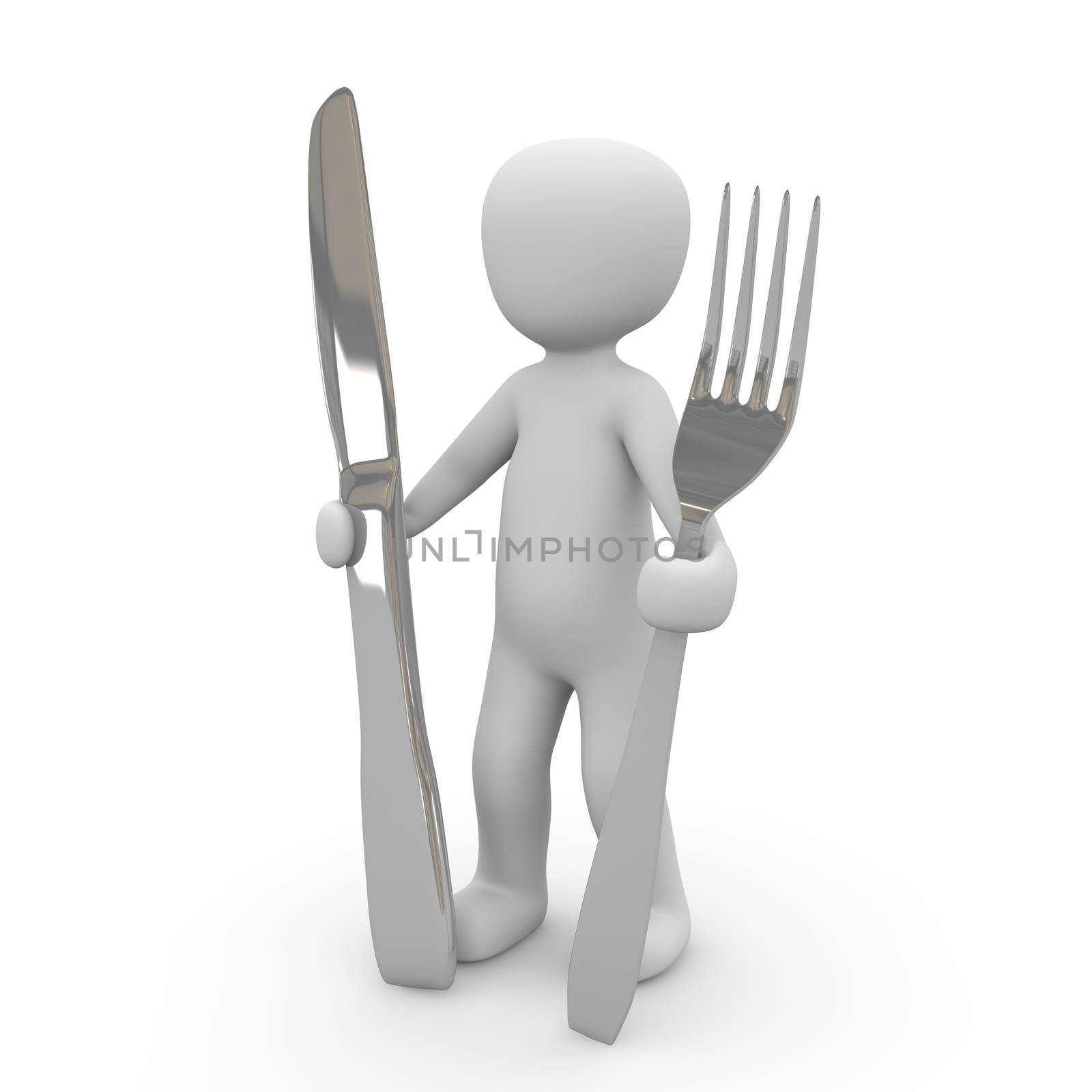 cutlery by 3DAgentur