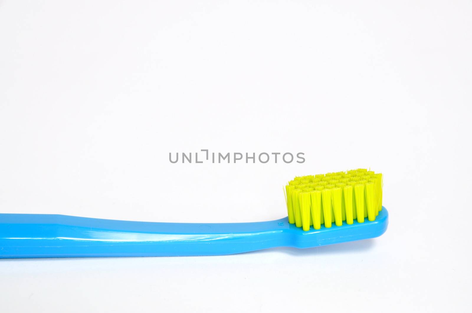 Toothbrush isolated