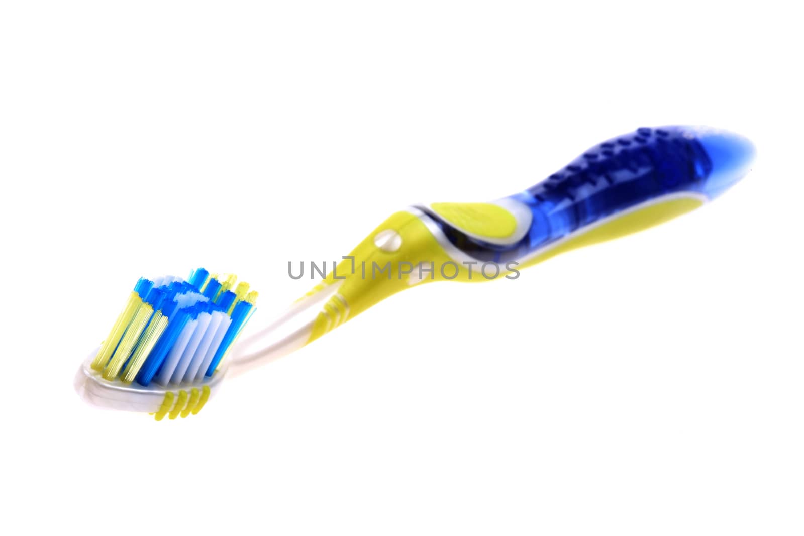 Toothbrush by Whiteboxmedia