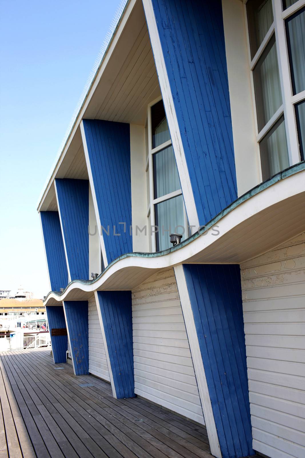 Beach Huts