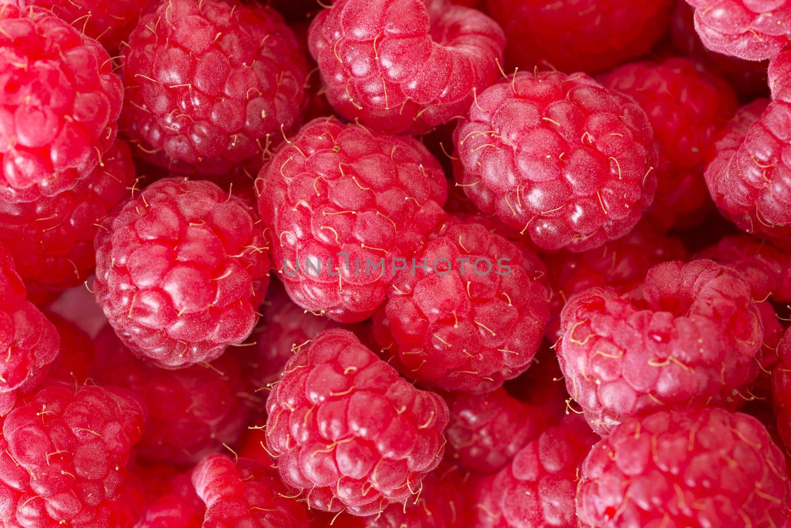 Raspberries by BDS