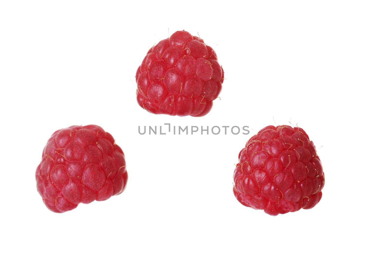 Raspberries by BDS