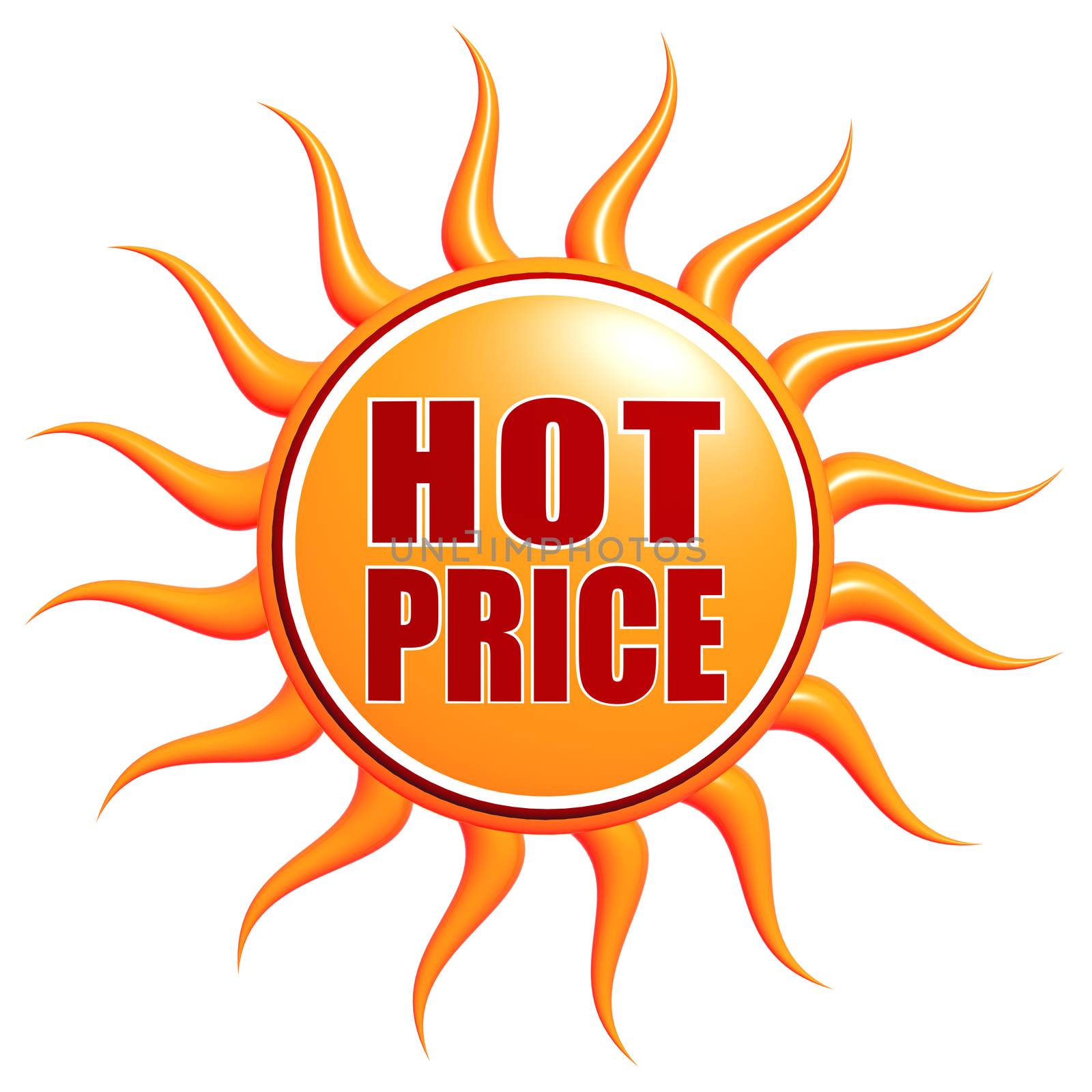 Hot Price by marinini