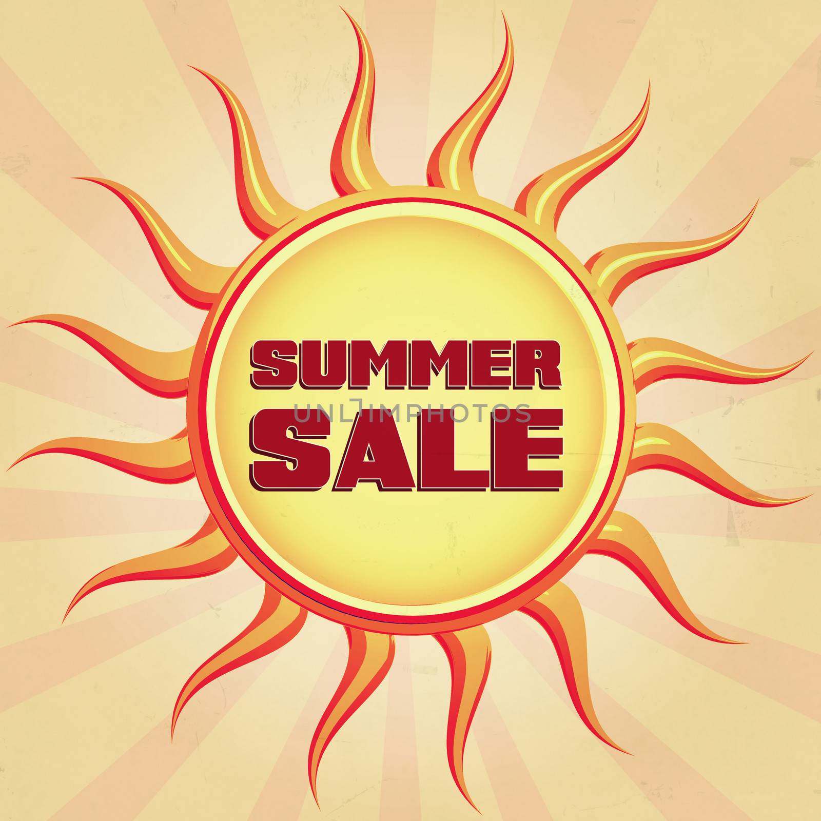 vintage summer sale by marinini