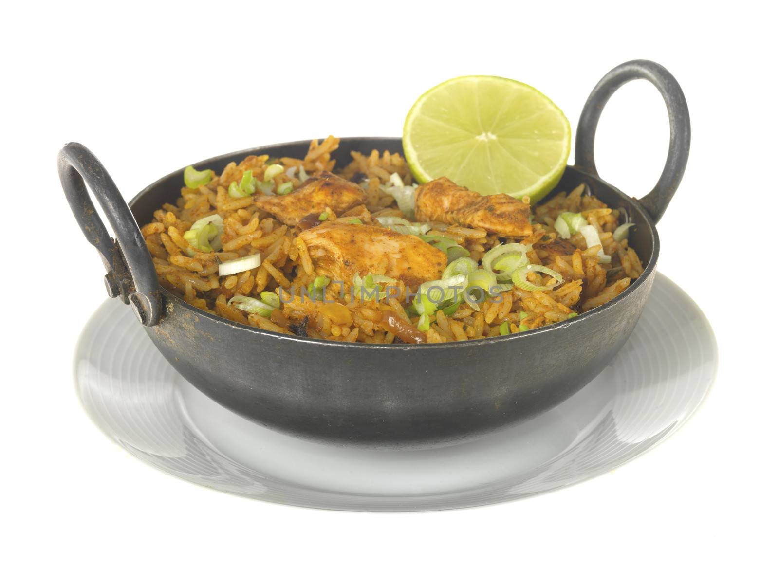 Chicken Tikka Biryani