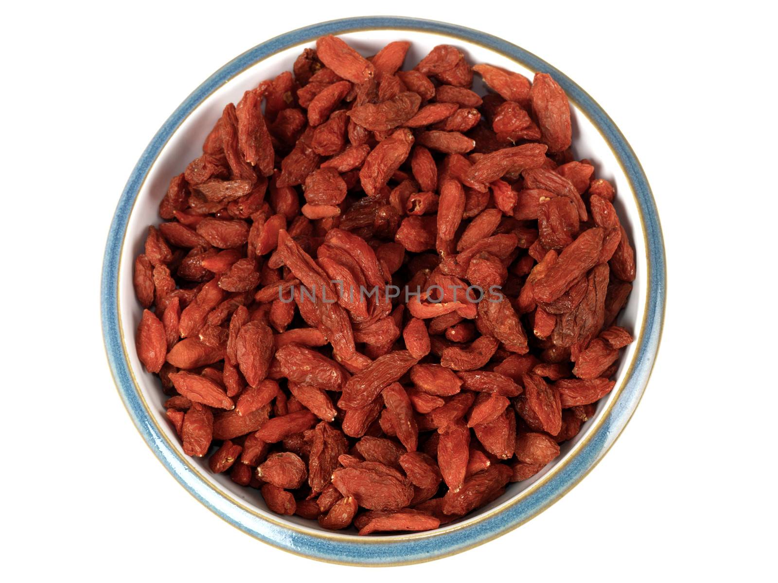 Goji Berries