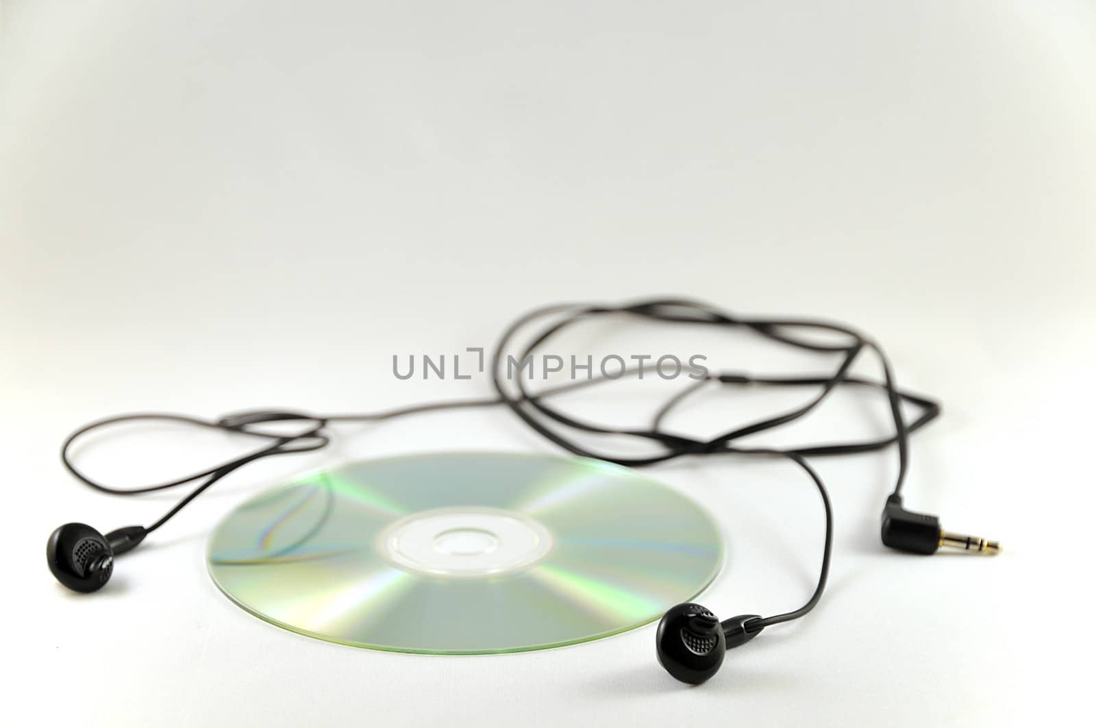 headphones and a cd is what it takes to listen to good music