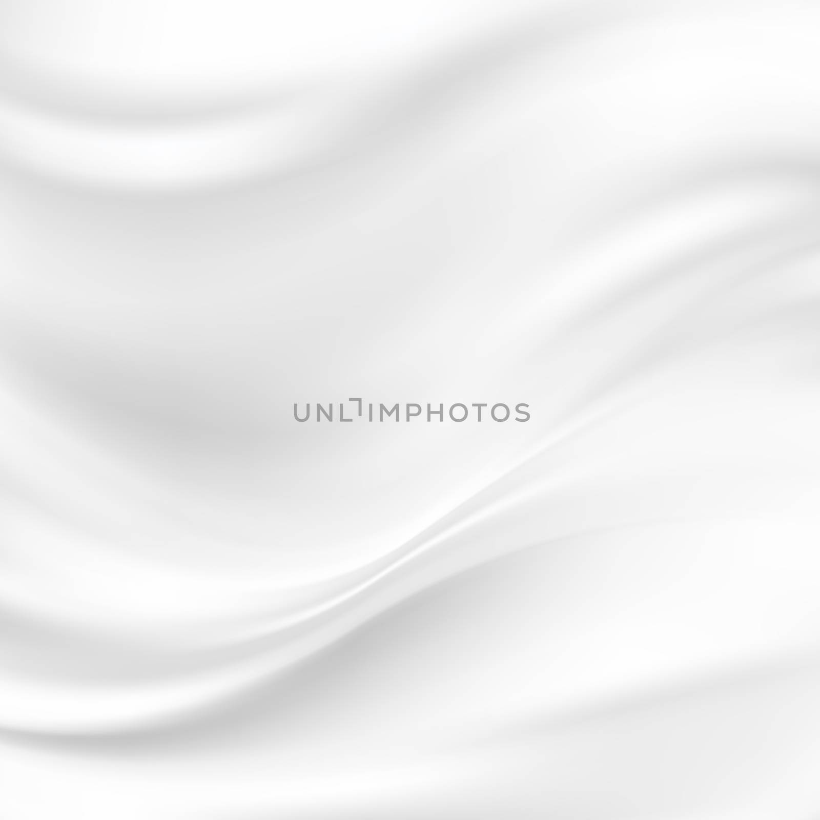 White Silk Background by epic33