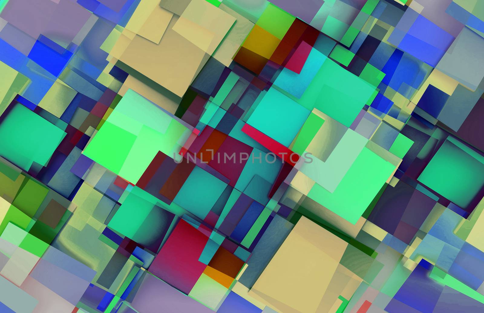 Fashion Background with Trendy or Modern Abstract