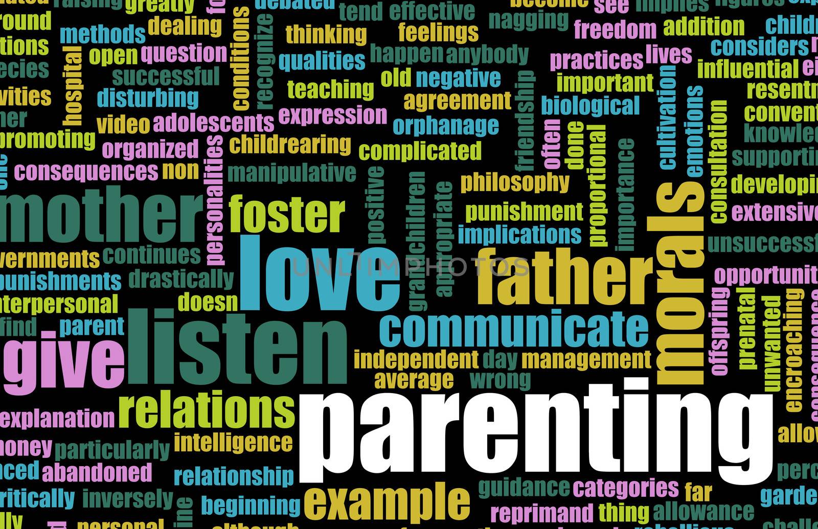 Good Parenting and Practices of Being in a Family