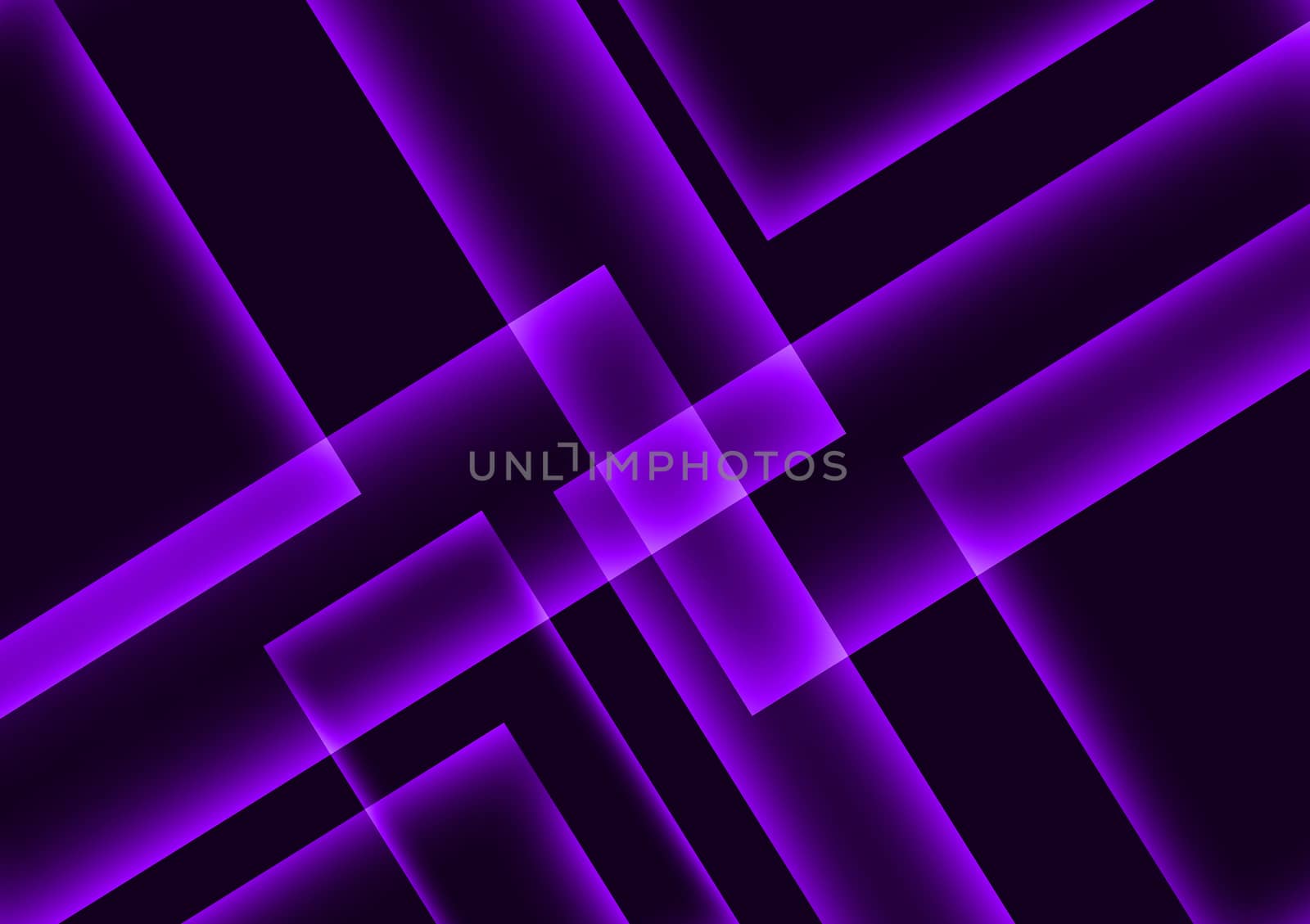 abstract square purple on dark background