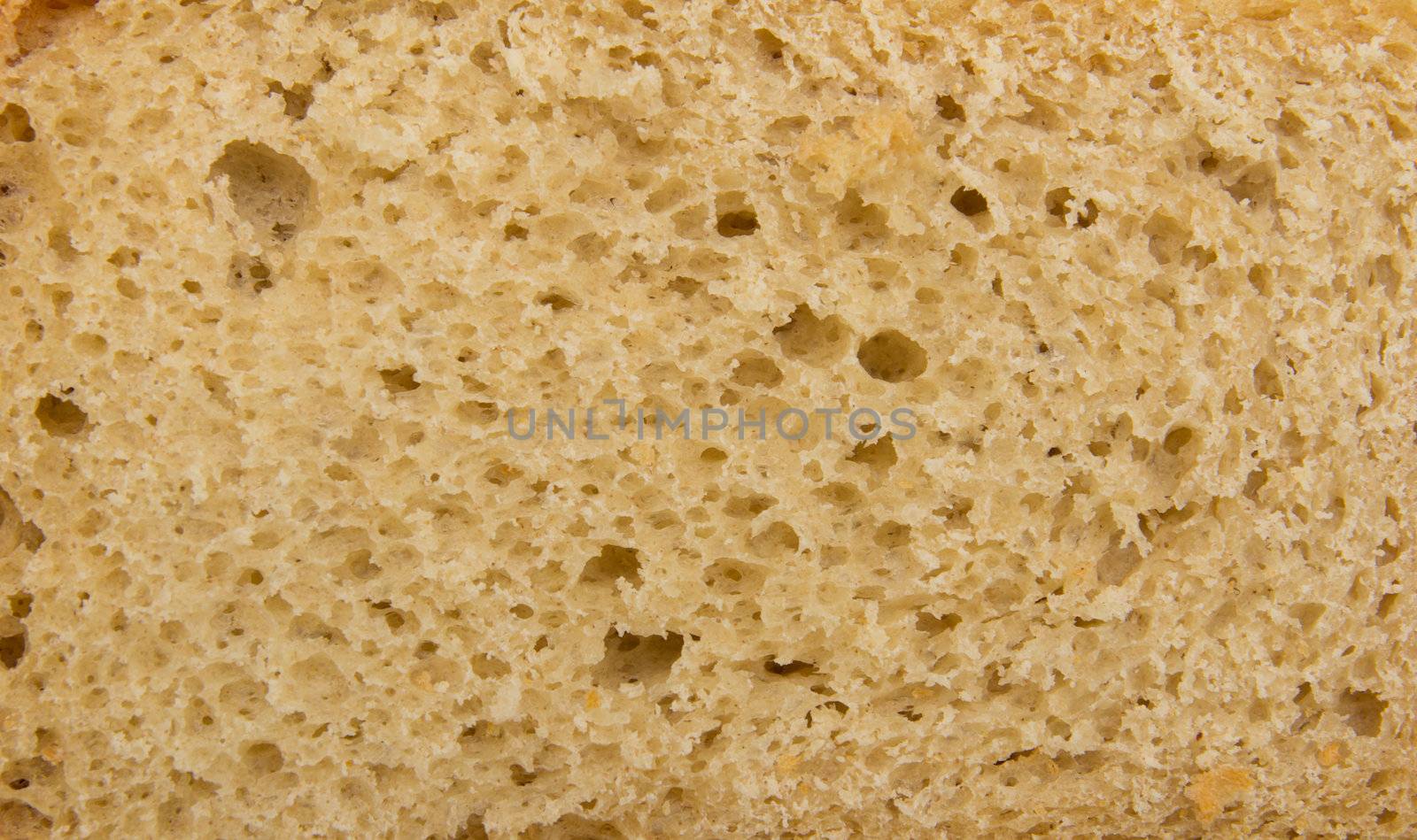 bread as a background