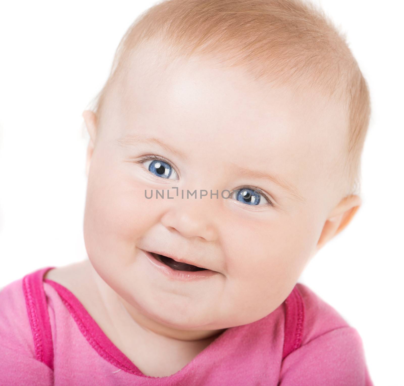 baby face by GekaSkr