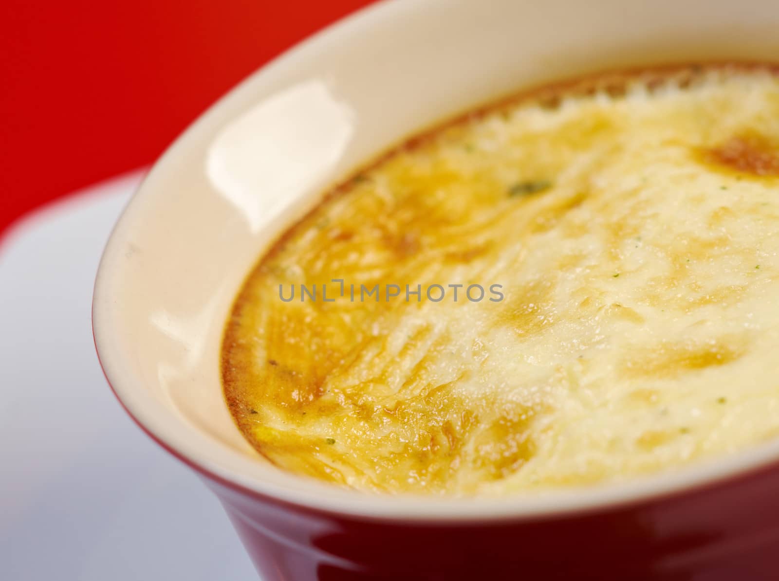 Omelet .Closeup . by Fanfo