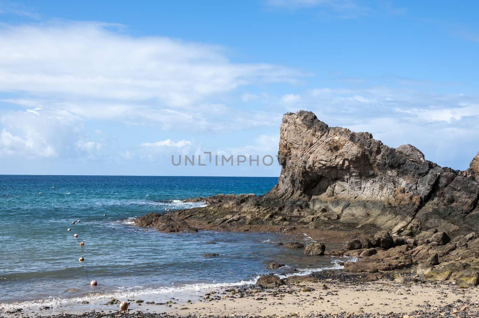 Papagayo Creek is the best beach in Lanzarote