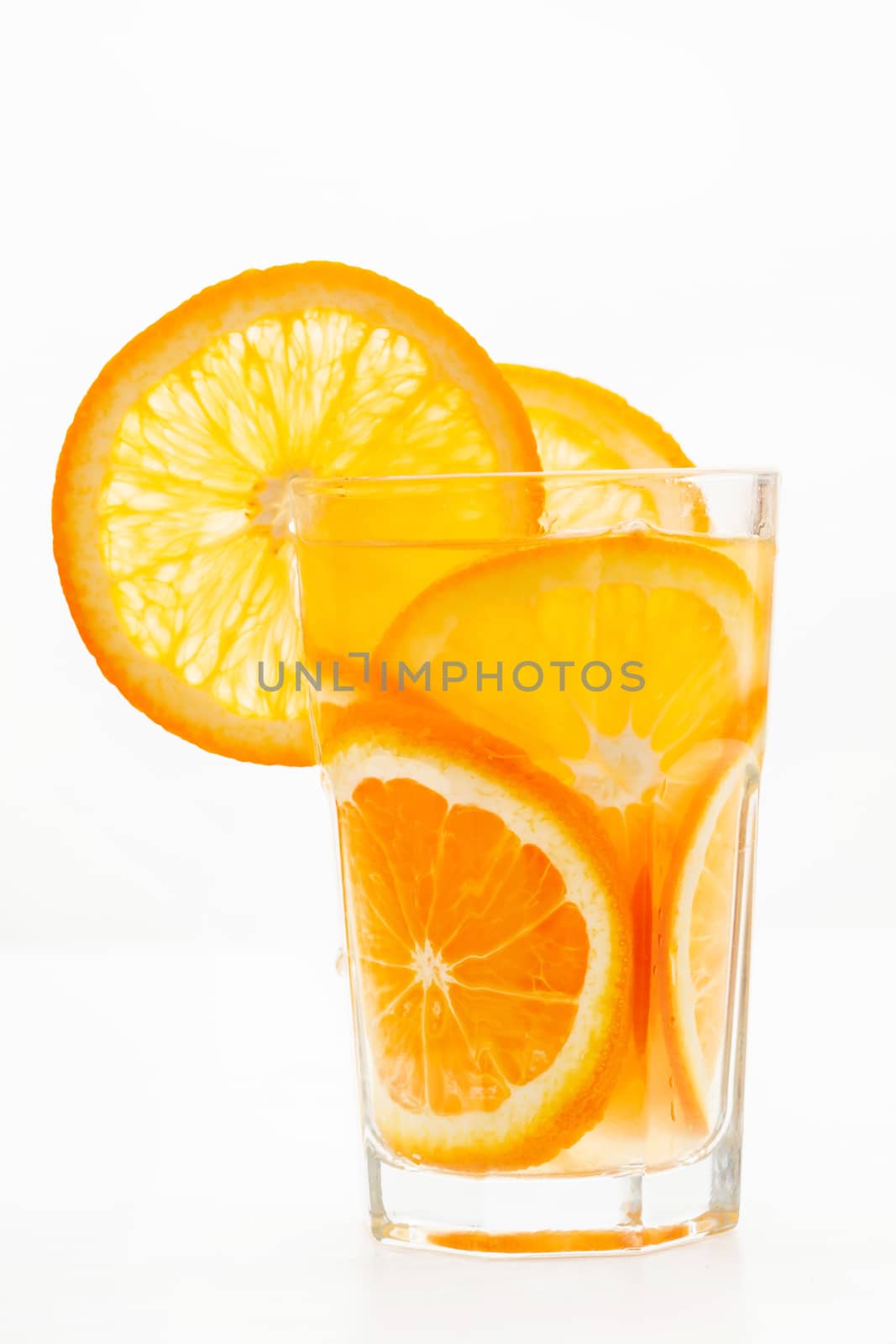 orange slices