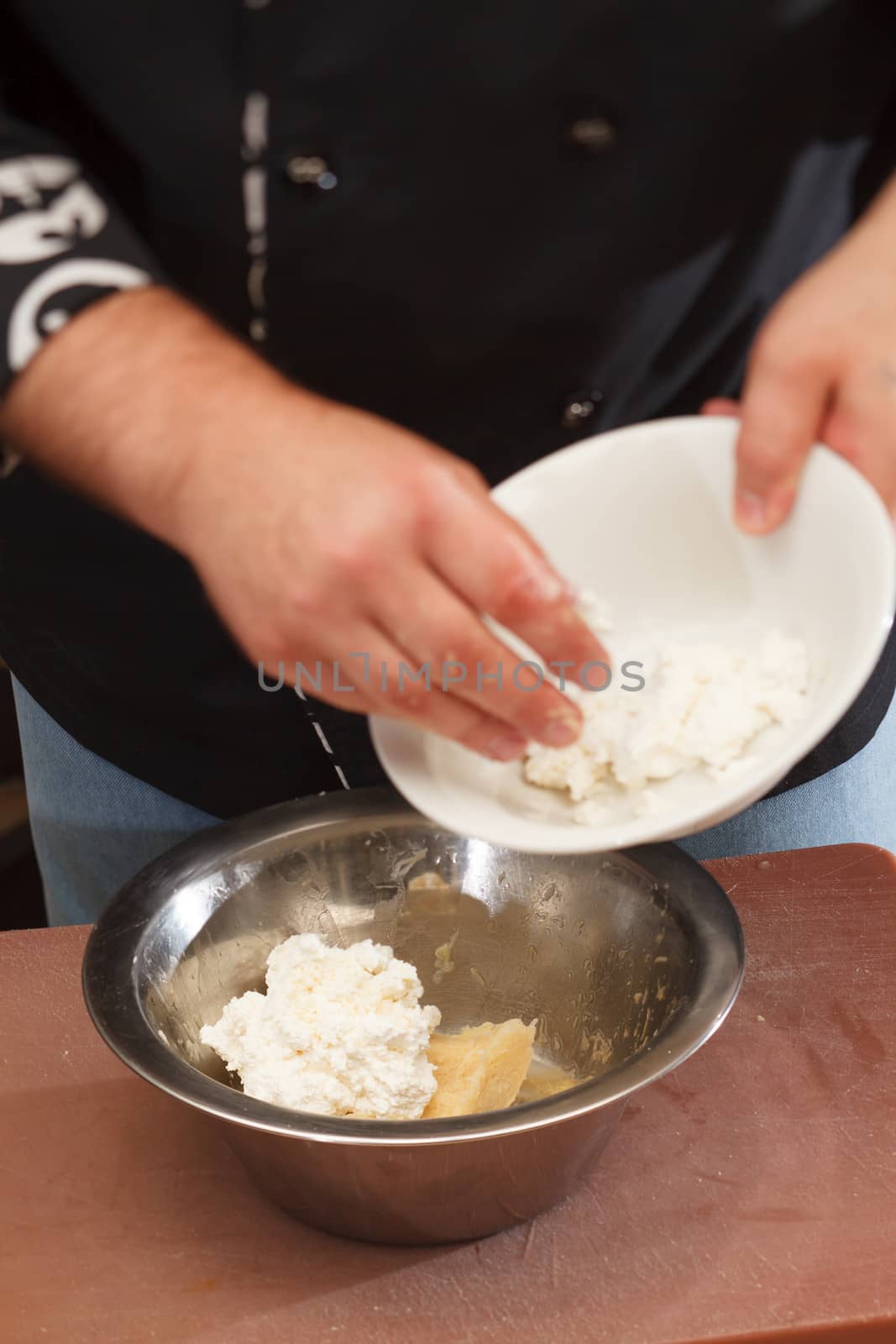 chef at work 