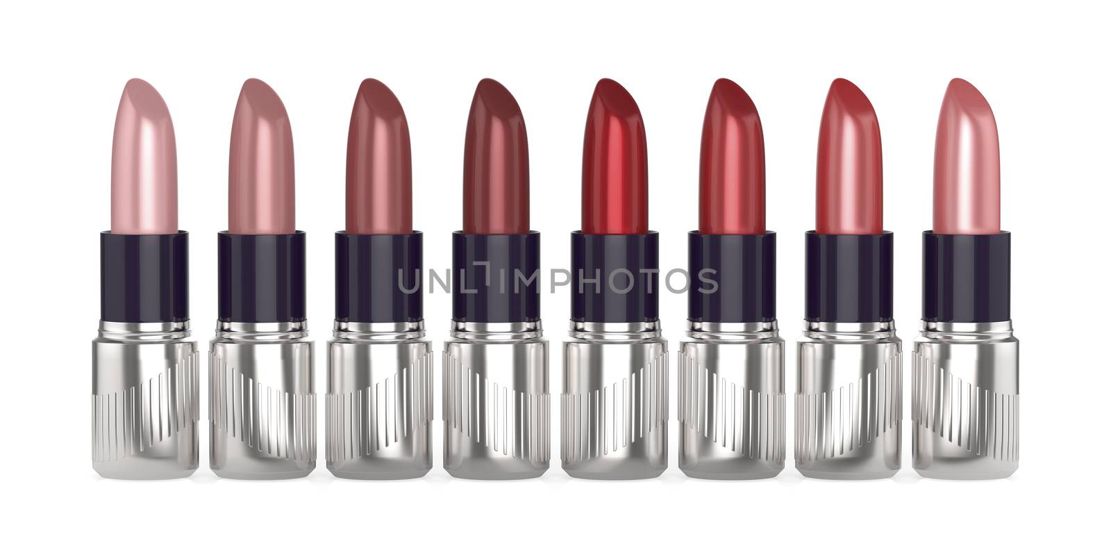 Lipsticks by magraphics