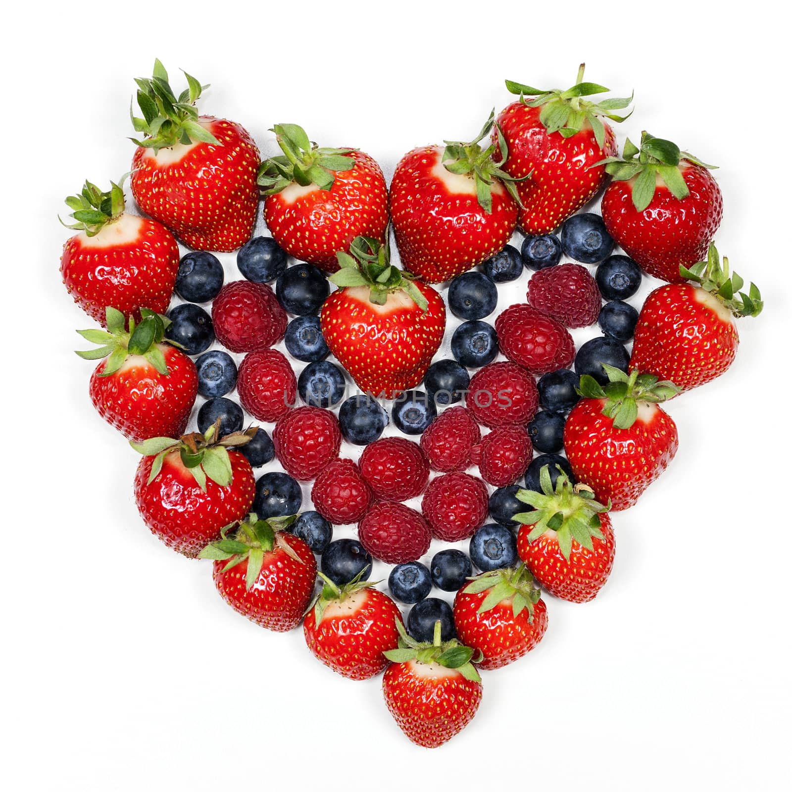 red fruit heart by vwalakte