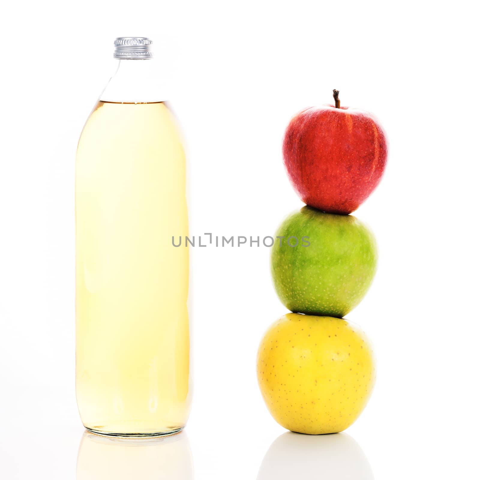 Apple juice by vwalakte