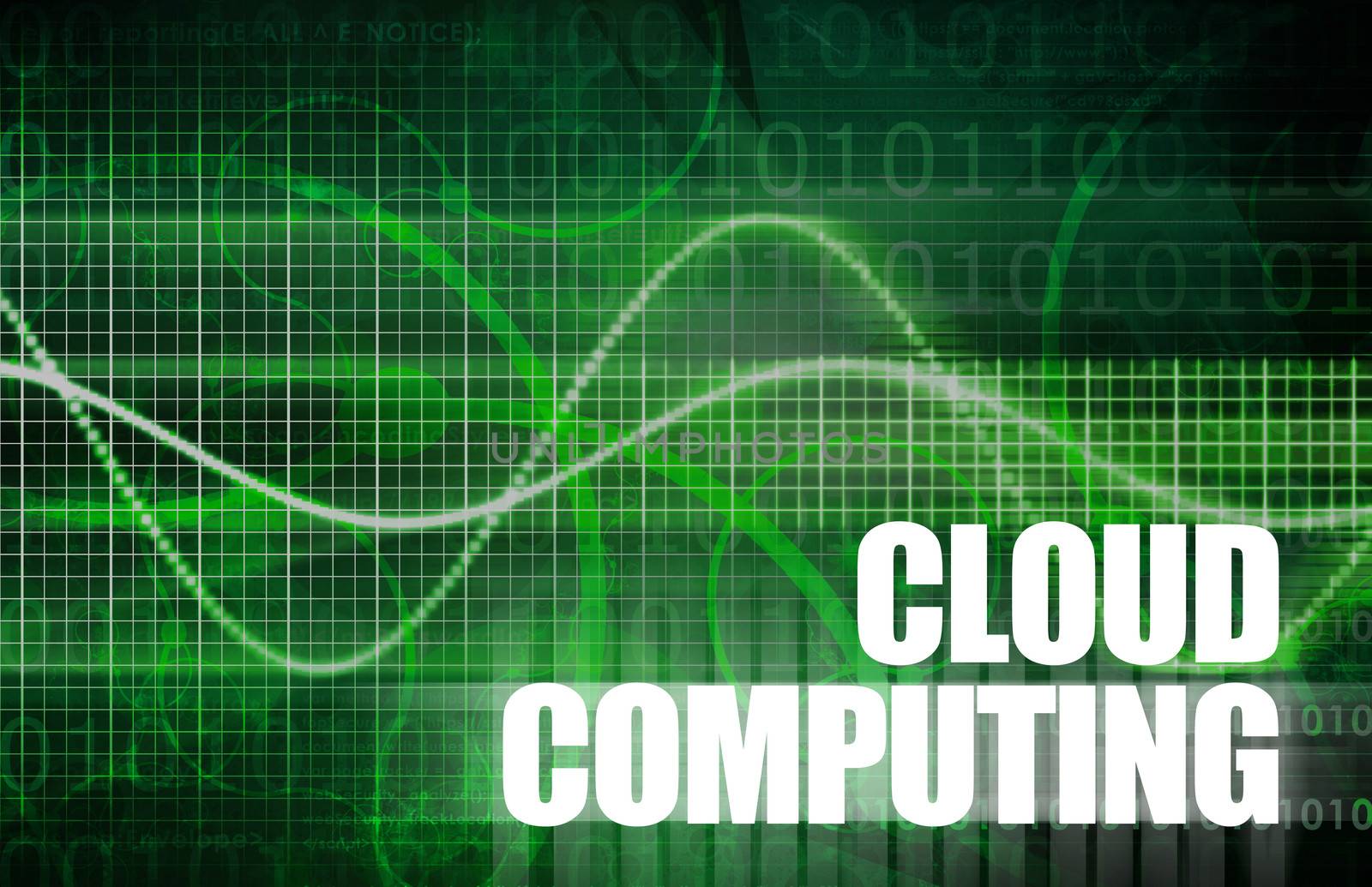 Cloud Computing for Electronic Work Online Art
