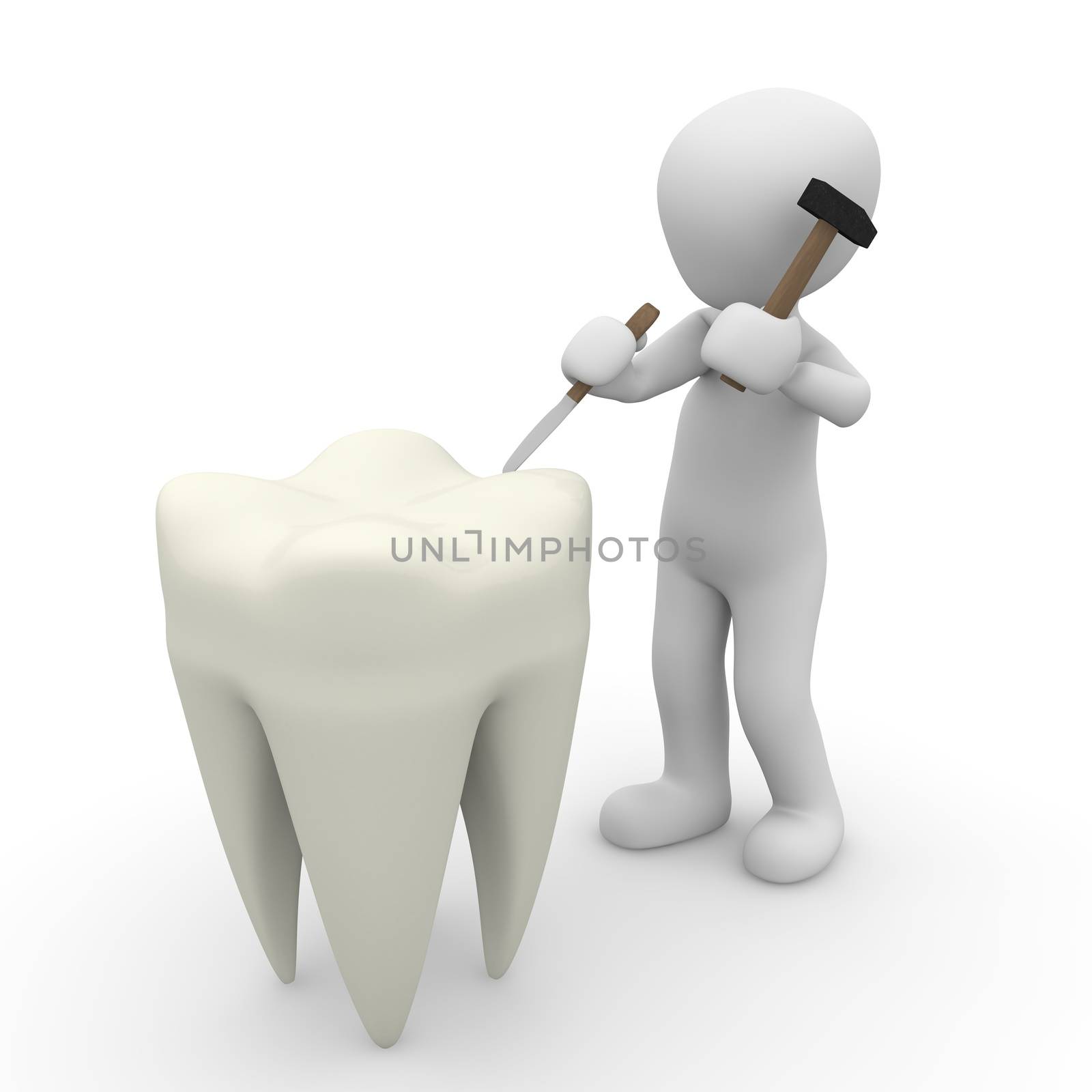 dentist by 3DAgentur