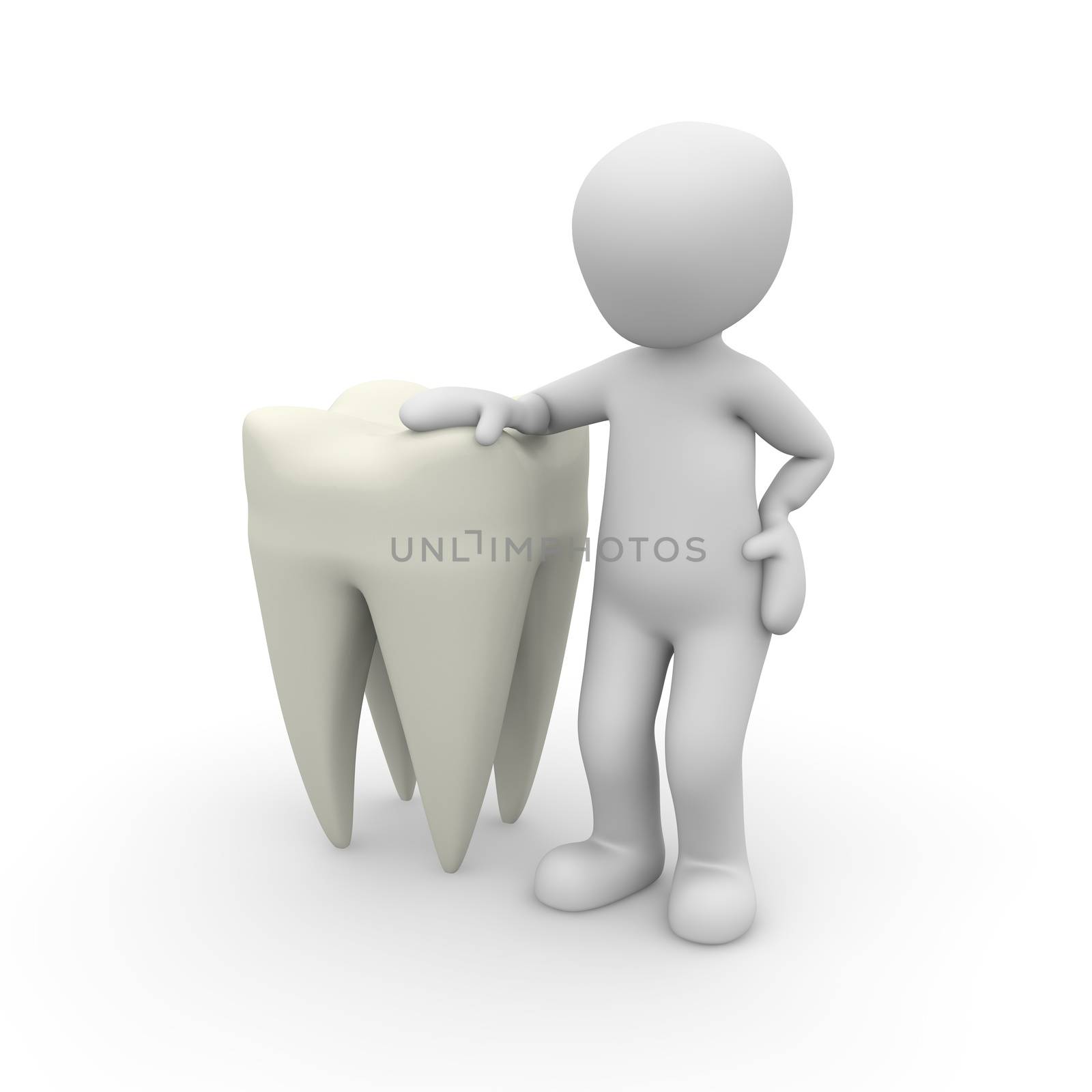 tooth by 3DAgentur