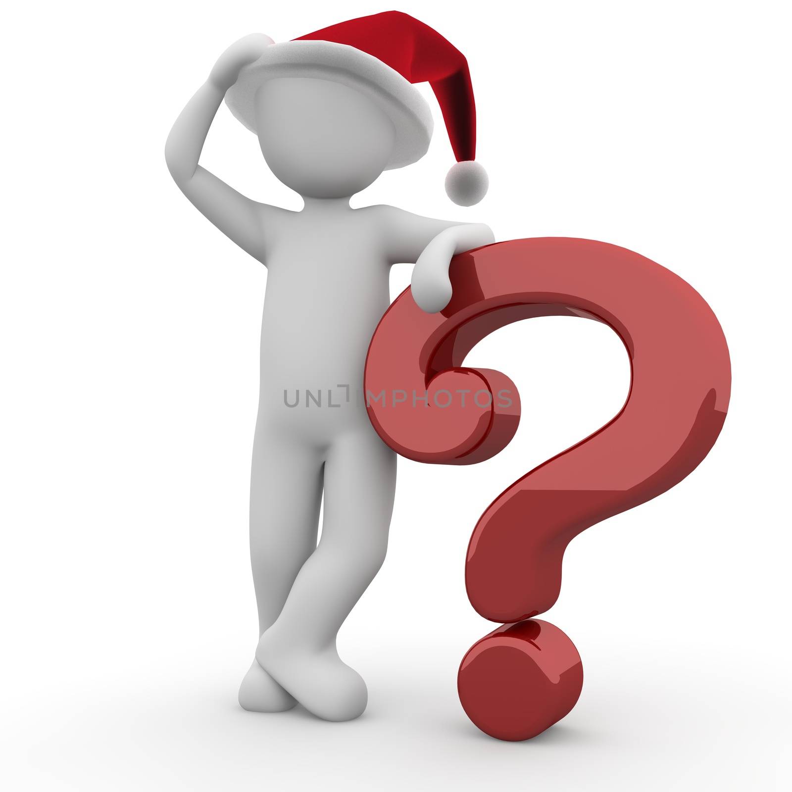 For christmas party there are always many questions that must be answered.