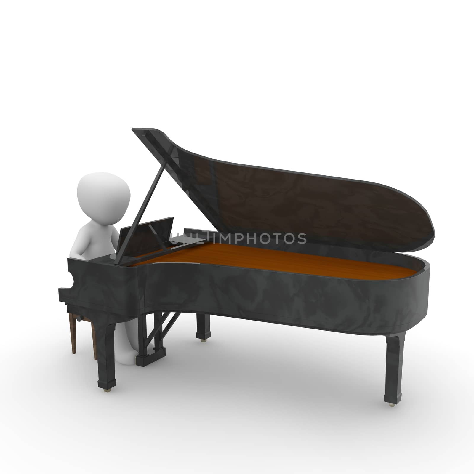 piano 2 by 3DAgentur