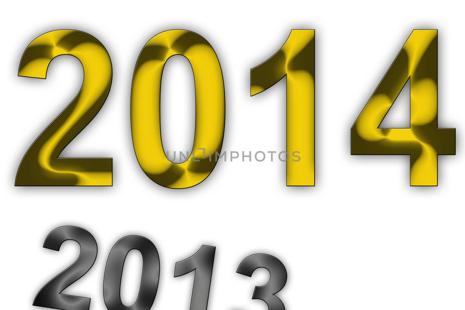 2013 to 2014 by w20er