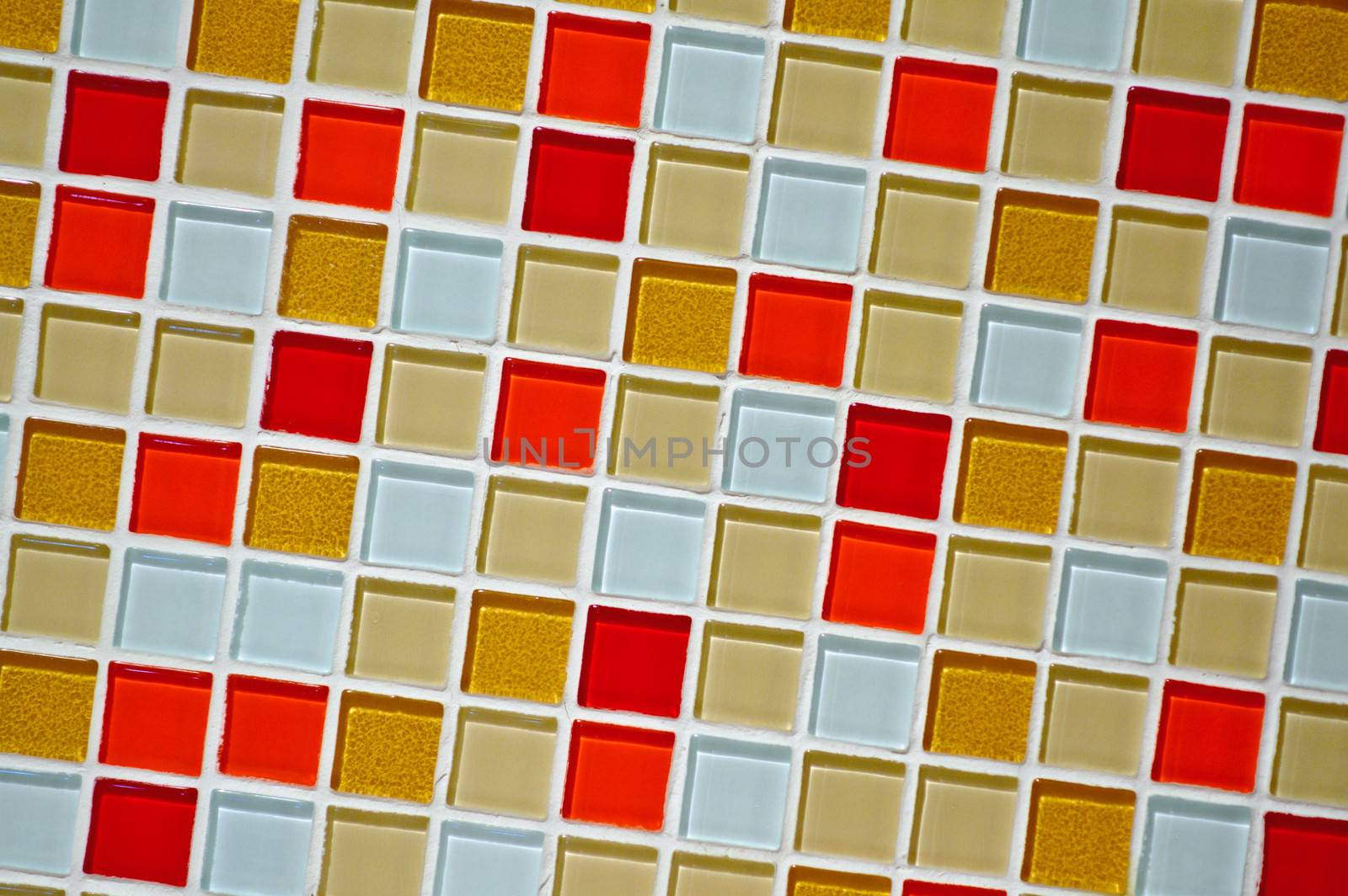 mosaic tile by letoakin