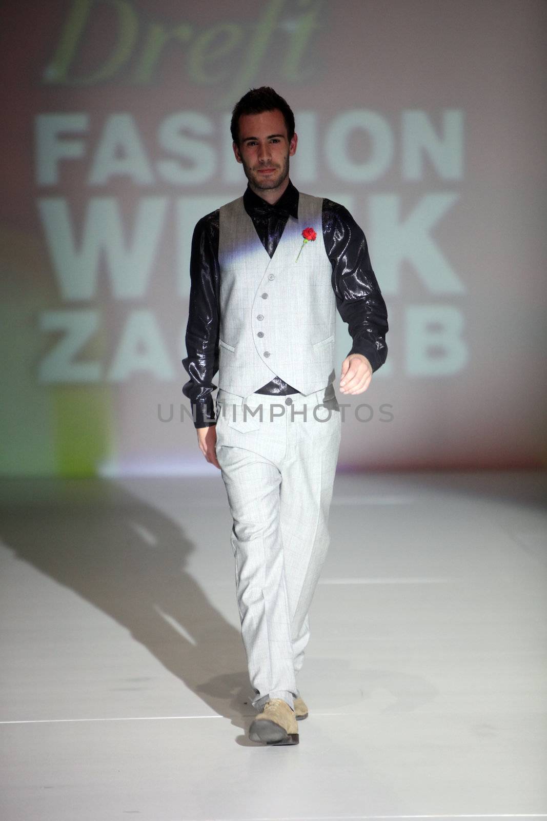 Zagreb Fashion Week by atlas