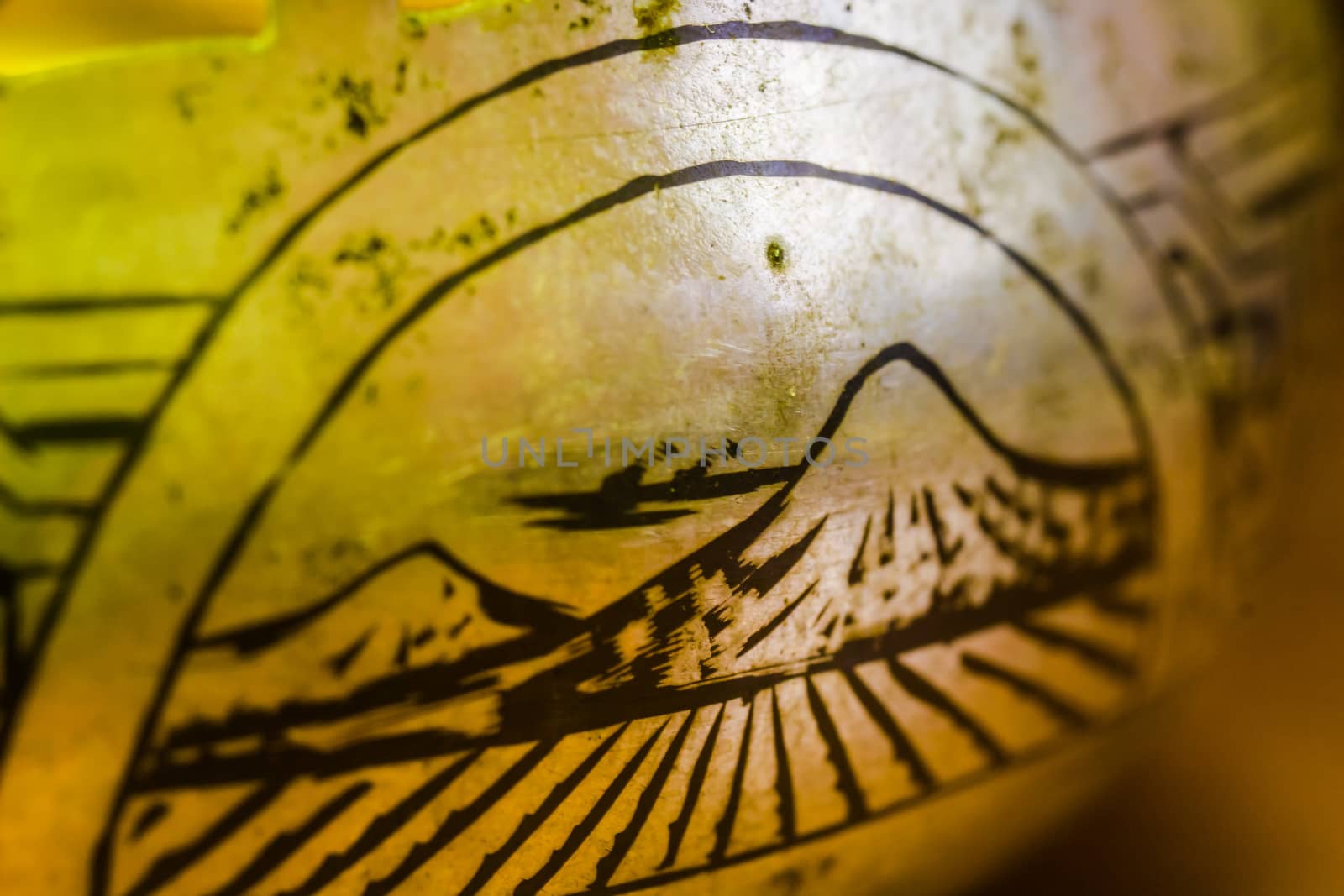 Biblical Ararat Mount Etching Closeup







Ornamental Etching Closeup
