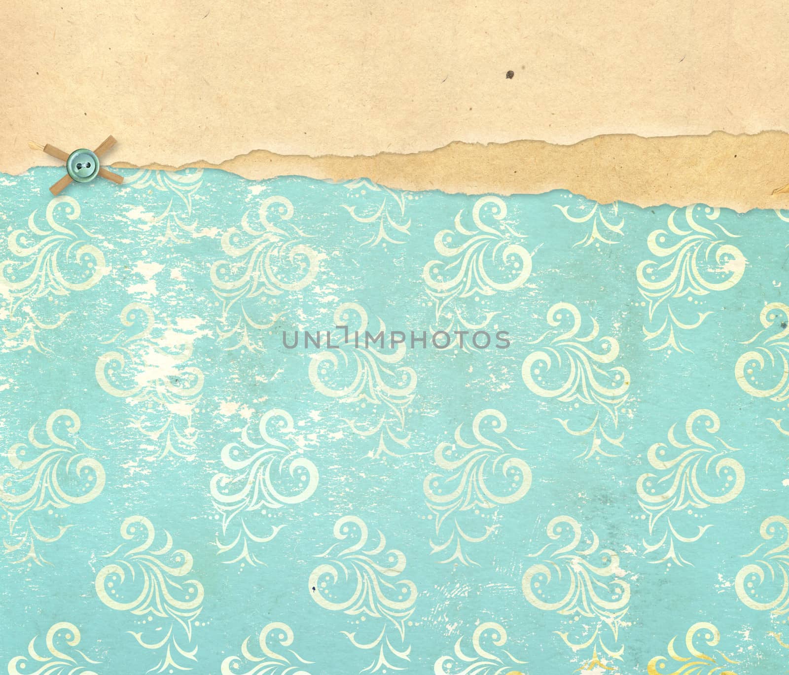 Background in vintage style by frenta